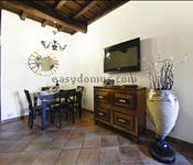 Rome apartment Trastevere area | Photo of the apartment Minerva.